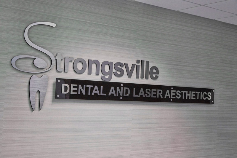 Logo of strongsville