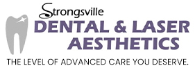 Strongsville Dental & Laser Aesthetics Logo